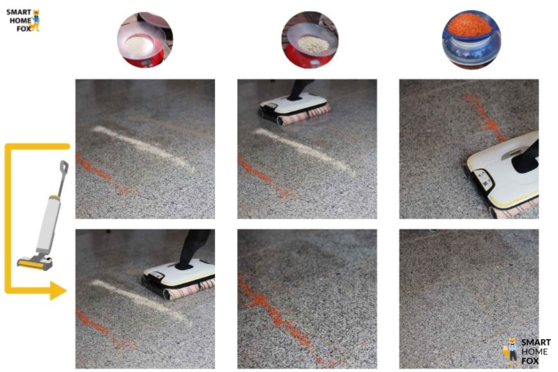 karcher fc7 test nettoyage salete seche